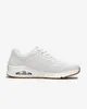Skechers Uno - Stand On Air Sneaker, flache Sohle, weiß, Produktbild-Vorschau 34
