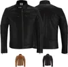 Lederjacke Trend Fashion lammnappa echtleder Jacke Nappa Produktbild-Vorschau 4