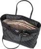 Guess ower Play 4G Logo Shopper Tasche in Coal für Damen – Produktbild-Vorschau 24