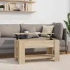 VidaXL 809704, Dąb Sonoma Podgląd zdjęcia produktu 2