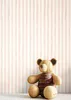 NEWROOM Tapete Stripes Rose Rosa Vliestapete - Kinder Produktbild-Vorschau 1
