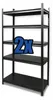 Schwerlastregal 2er Set 200x100x40 cm - Metallregal - Produktbild-Vorschau 3
