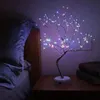 108 LEDs, Sakura-Bonsai-Baum-Licht, künstlicher Feenbaum, Produktbild-Vorschau 3