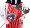 BRUBAKER Porte-bouteilles de vin Paire de jardiniers Voir les images du produit 5