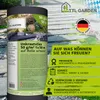 TTL GARDEN unkrautvlies 50m² 1x50m schwarz gartenvlies Produktbild-Vorschau 4