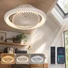 49cm stropní ventilátor s osvětlením, plynule stmívatelný, Náhled obrázku produktu 8