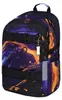 Baagl Schulrucksack Jungen Skateboard Laptopfach Brustgurt Produktbild-Vorschau 1