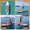 COSTWAY Stand Up Paddling Board, 336 cm SUP Board mit Produktbild-Vorschau 9