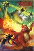 Dungeons & Dragons Poster Honor among Thieves Monsters Produktbild-Vorschau 1