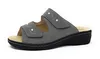 Hickersberger Milano Hallux Pantolette Grau Produktbild-Vorschau 4