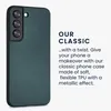 kwmobile Handyhülle für Samsung Galaxy S22 Hülle - Silikon Produktbild-Vorschau 3