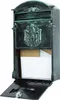 Verda Briefkasten Vintage Postkasten Retro Antik Produktbild-Vorschau 4