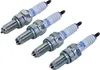 NGK Zündkerzen CR9EK 4548 – 4 Stück Set für Motorrad, Produktbild-Vorschau 3