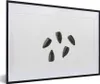 MuchoWow® MuchoWow® Gerahmtes Poster Schwarze Produktbild-Vorschau 1