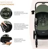 Kinderkraft YOXI 2-in-1 Kinderwagen bis 27 kg - Babywanne & Produktbild-Vorschau 10