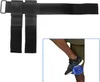 1 Paar verstellbarer Hantel-Fußgurt für Tibialis-Trainer Produktbild-Vorschau 2