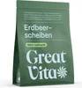 GreatVita getrocknete Erdbeeren 250g | gefriergetrocknete Produktbild-Vorschau 6
