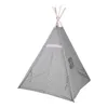 Tipi-Zelt Tipi Zelt Kinderzelt Spielzelt Babyzelt Spielhaus Produktbild-Vorschau 3