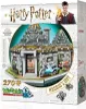 Wrebbit 3D Puzzle - Harry Potter - Hagrids Hütte (40970010) Produktbild-Vorschau 10