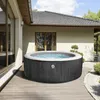 Dmuchane SPA ogrodowe 6 osób jacuzzi bali basen z Podgląd zdjęcia produktu 3
