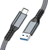 USB 3.2 Typ-A-zu-Typ-C-Kabel – Das ultimative Produktbild-Vorschau 4