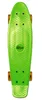 Muuwmi NoRules Skateboard ABEC 5 FUN zeleno oranžový Náhled obrázku produktu 1