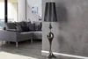 riess-ambiente Edle Design Stehlampe LUCIE 160cm schwarz Produktbild-Vorschau 4