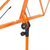 keepdrum MUS3OR notenklemmer, oranje, met tas Productafbeelding-voorbeeld 5