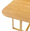 MENZZO Table et chaises scandinaves Oslo Beige Voir les images du produit 6