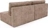Intenso Modular Cord Schlafsofa mit Schlaffunktion BERGE, Produktbild-Vorschau 5