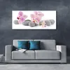Acrylglasbilder 125x50 Wandbild Druck Baume Steine Pflanzen Produktbild-Vorschau 2