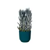 elho® Vibes Übertopf Fold Mini Tiefblau Ø 7 cm - Kunststoff Produktbild-Vorschau 8