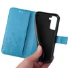 Handyhülle für Samsung Galaxy S22+ Floral Blumen Produktbild-Vorschau 3