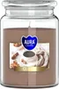 LARGE Bougie parfumée en pot BISPOL Aura 100H COFFEE Voir les images du produit 2