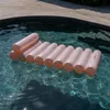 Flamingueo Schwimmmatratze PVC Rosa Produktbild-Vorschau 2