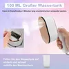 MODFU Dampfbügeleisen, 1000W Reise Steamer Dampfglätter, 15 Produktbild-Vorschau 3
