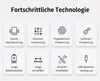 Digitales Türschloss mit Fingerabdruck und Zahlencode, Produktbild-Vorschau 2