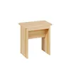 3-in-1 Massivholz Tisch Kiefer 160cm, Verwandelbarer Doppel Produktbild-Vorschau 7