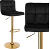 Hoker Barowy Arako Gold Czarny Velvet Podgląd zdjęcia produktu 1