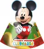 Amscan Mickey Partyhut, Dekoration, Papier, Mehrfarbig, Produktbild-Vorschau 1