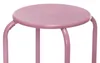 Metalowy taboret, Ø 30 cm Podgląd zdjęcia produktu 6