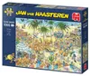 Jan Van Haasteren Pluzzle - de Oase, 1000st. Produktbild-Vorschau 4