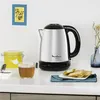 Moulinex BY540D, 1,7 l, 2400 W, Edelstahl, Edelstahl, Produktbild-Vorschau 3