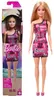 Barbie Fashionistas -Modepuppe mit glatten, blonden Haaren Produktbild-Vorschau 2