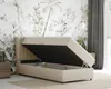 Boxspringbett 90x200 EVEREST, mit Topper, mit Bettkästen,  Produktbild-Vorschau 2