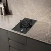 30 cm domino-gaskochfeld, 1-flammig, schwarz Siemens Produktbild-Vorschau 5