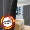 Dicke Schwere Blickdichte Gardinen mit Ösen Wärmeisolierend Produktbild-Vorschau 7