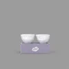 FIFTYEIGHT Schälchen-Set 100ml Verträumt & Glücklich weiß Produktbild-Vorschau 8