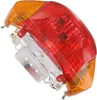 Rücklicht Blinker gelb Baotian BT49QT-9D1 Roller 50ccm Produktbild-Vorschau 1