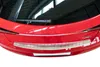 Matná ochrana nárazníku z nerezové oceli pro OPEL ASTRA K Náhled obrázku produktu 5
